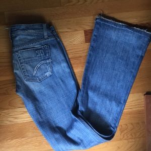 Joe’s Flared Jeans
